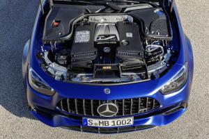 Mercedes-AMG E63 S 4Matic+ Estate 2020 года  (WW)